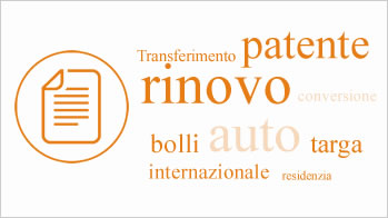 Permalink to: Pratiche Auto e Patente